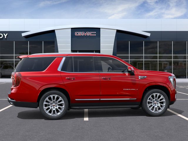 2026 GMC Yukon Denali:47335