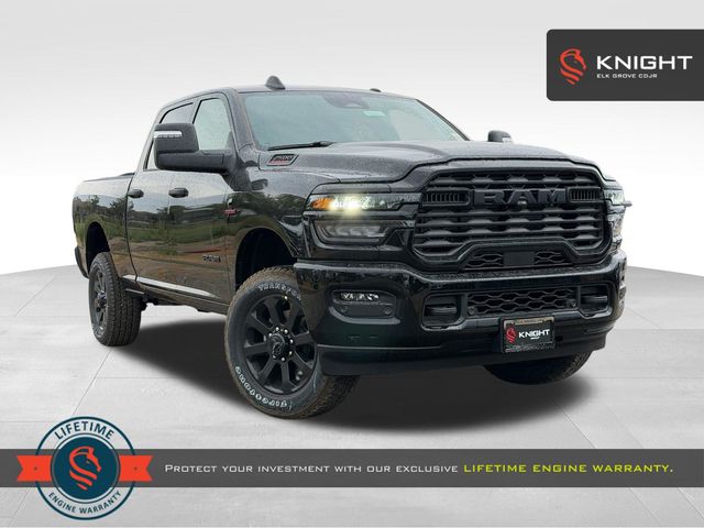 new 2026 Ram 2500 car, priced at $74,460