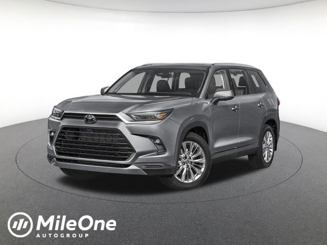new 2026 Toyota Grand Highlander car, priced at $57,403