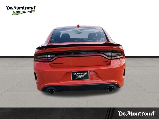 Used 2022 Orange Dodge R/T image 6