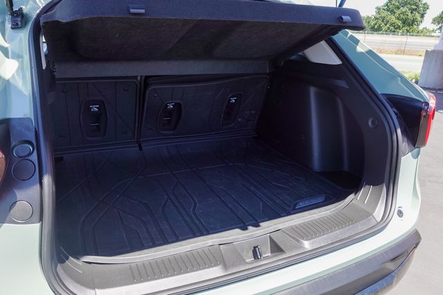 used 2025 Chevrolet Trax car, priced at $24,000