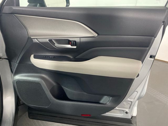 Used 2025 Toyota Grand Highlander SUV