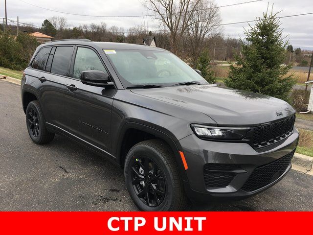 2025 Jeep Grand Cherokee Altitude X 4WD