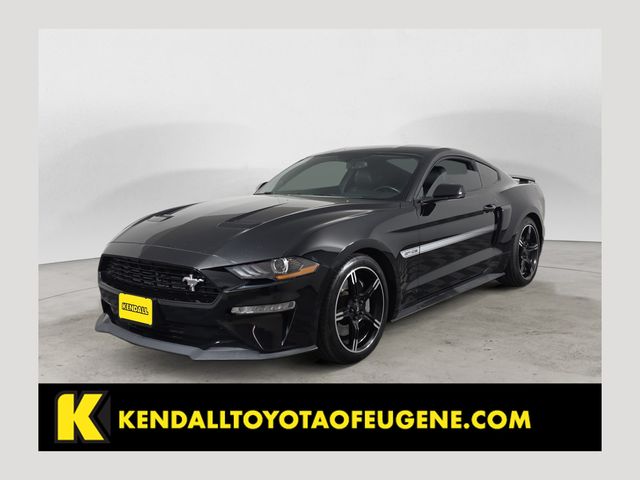 2019 Ford Mustang GT Premium Coupe RWD