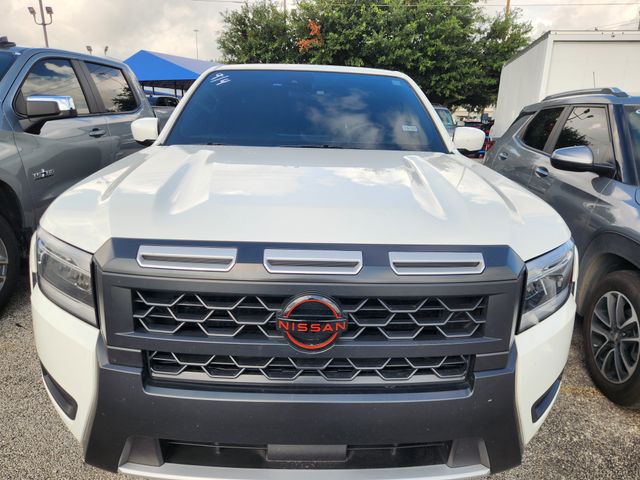 2025 Nissan Frontier PRO-X - 1