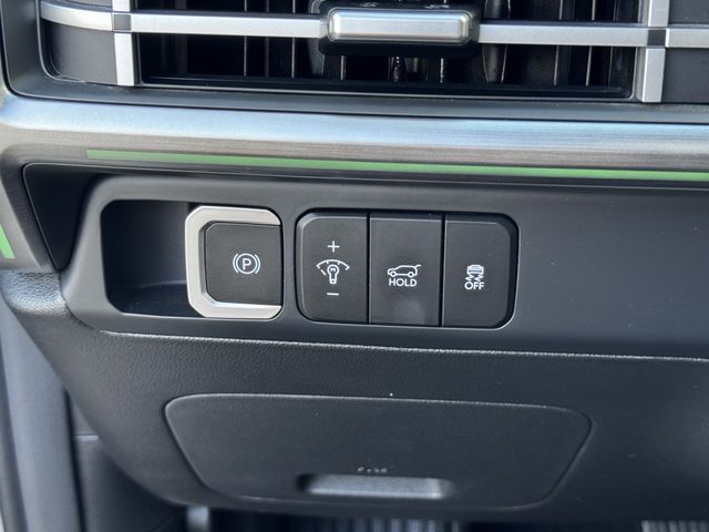 2025 Hyundai Santa Fe Limited Silver at Baytown Hyundai