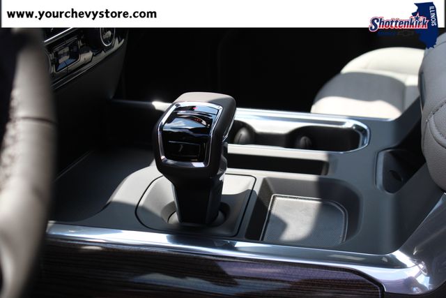 New 2026 Chevrolet Silverado 1500 Truck