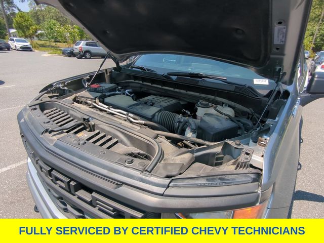 Used 2023 Chevrolet Silverado 1500 Truck