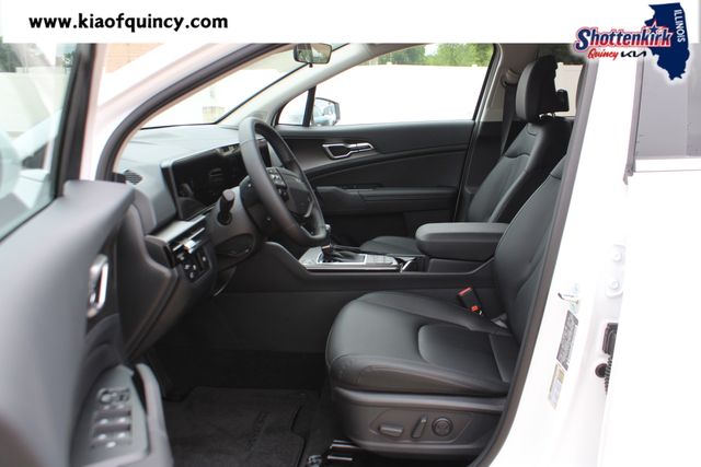New 2026 Kia Sportage SUV