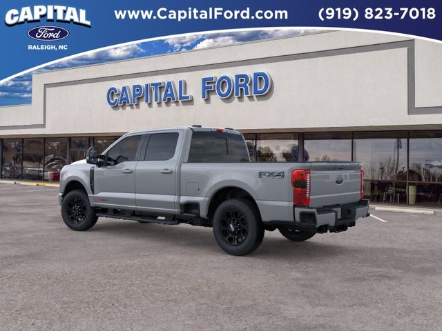 New 2026 White Ford Lariat image 4
