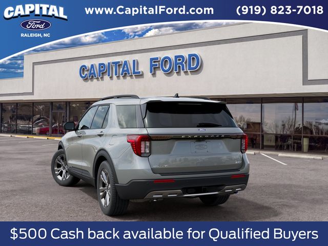 New 2027 Gray Ford Active image 9