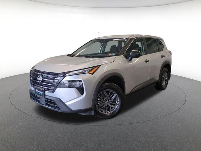 used 2024 Nissan Rogue car, priced at $20,701