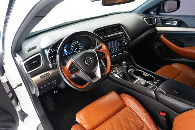 Used 2020 Nissan Maxima Sedan