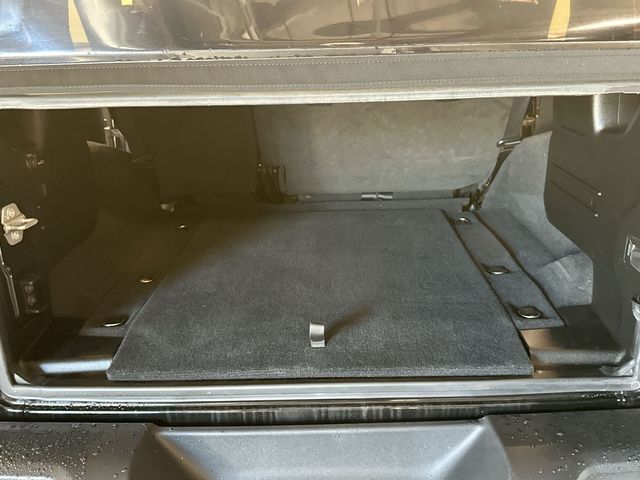 2020 Jeep Wrangler Unlimited Sport S Black at Klick Lewis Buick Chevrolet