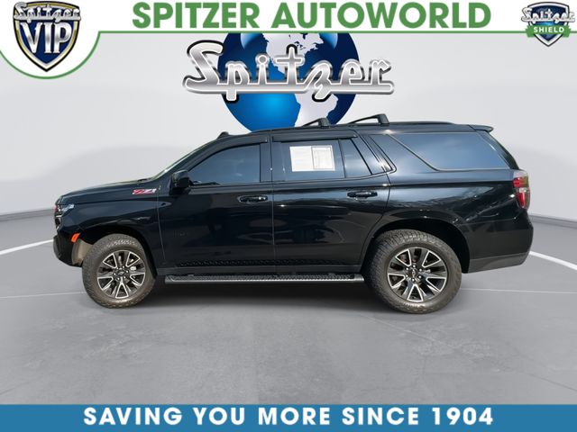 2021 Chevrolet Tahoe Z71 Black at Subaru and VW of Moon Township