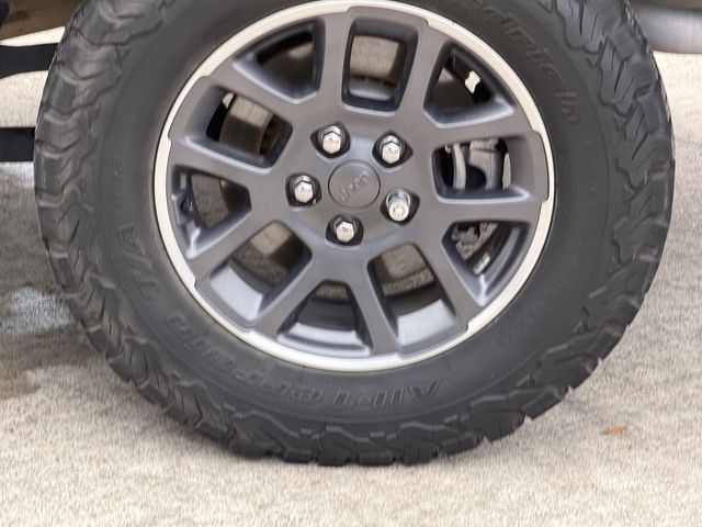 2021 Jeep Gladiator Overland Gray at Bayway Cadillac Southwest