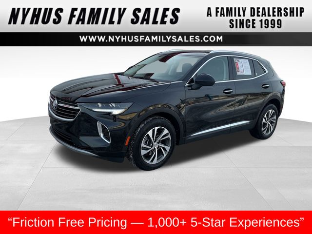 2023 Buick Envision Essence AWD