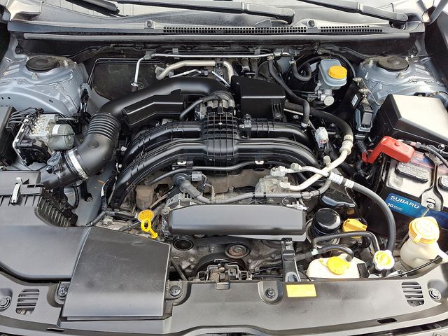 2019 Subaru Crosstrek 2.0i Silver at Subaru and VW of Moon Township