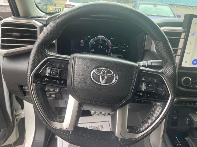 Used 2024 Toyota Tundra Hybrid Truck