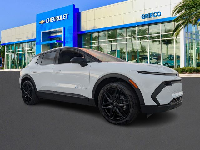 New 2026 Chevrolet Equinox EV Image