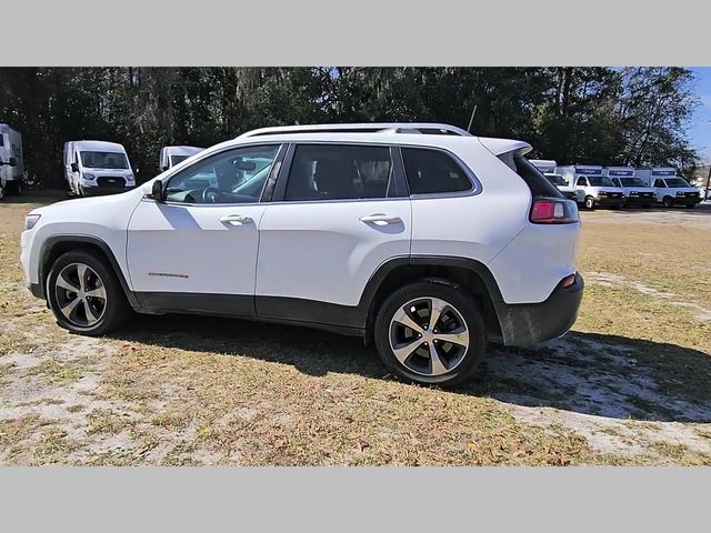 2019 Jeep Cherokee Limited FWD