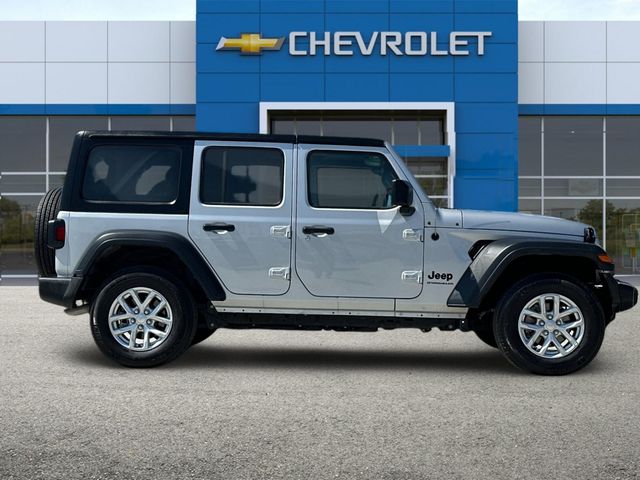 2023 Jeep Wrangler Sport S 3