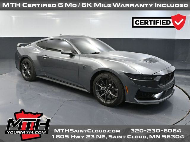 2024 Ford Mustang Dark Horse Fastback RWD