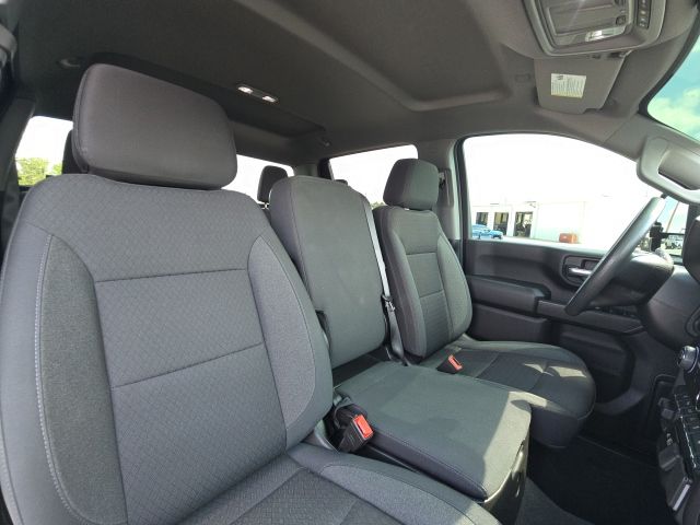 2025 Chevrolet Silverado 2500HD Custom:46597A