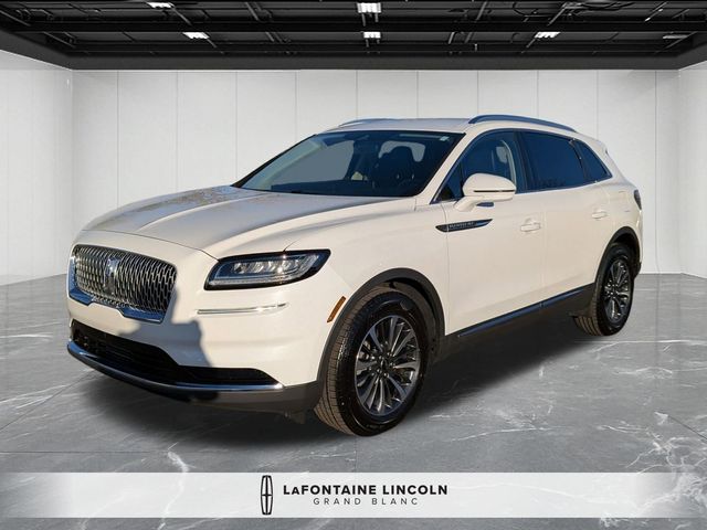 2023 Lincoln Nautilus Standard AWD