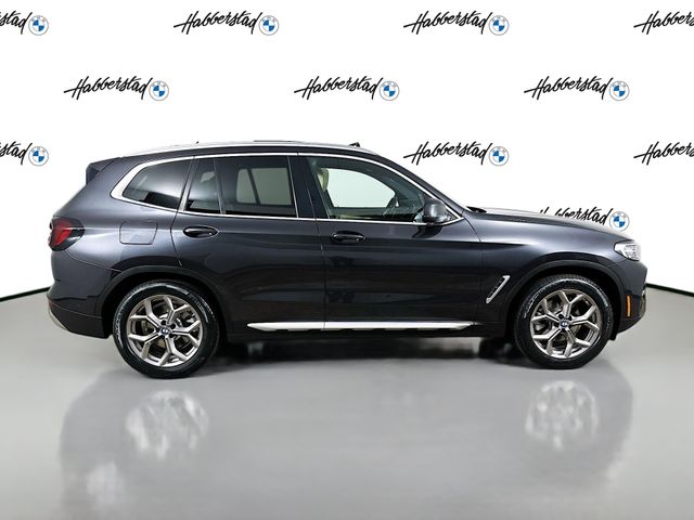 2022 BMW X3 xDrive30i 4