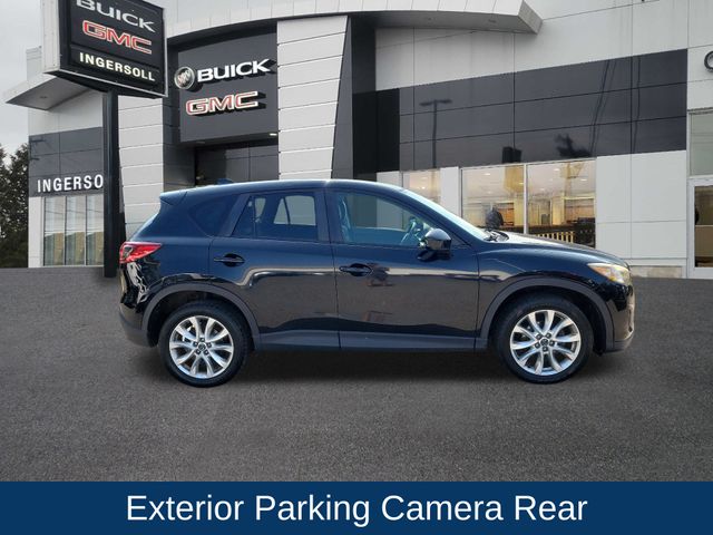 2014 Mazda CX-5 Grand Touring 8