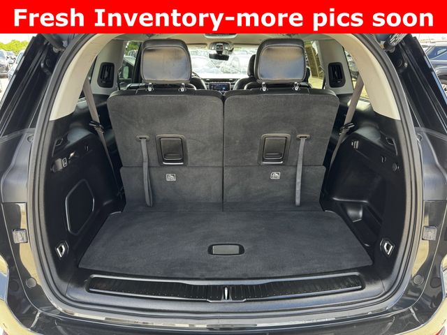 2022 Jeep Grand Cherokee L Limited Gray at Classic Elite Chevrolet Sugar Land