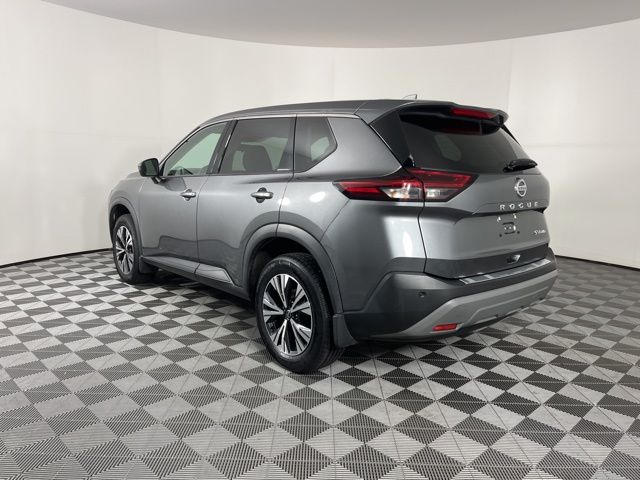 2021 Nissan Rogue SV 7