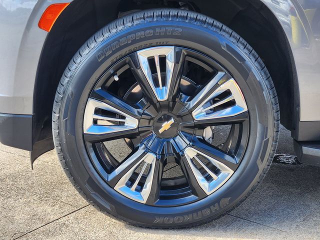 2022 Chevrolet Tahoe High Country Gray at Bayshore Chrysler Jeep Dodge Ram