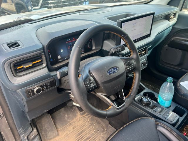 2026 Gray Metallic Ford Maverick Tremor AWD Truck