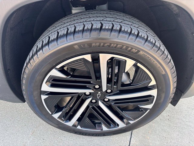 New 2027 Chevrolet Equinox SUV
