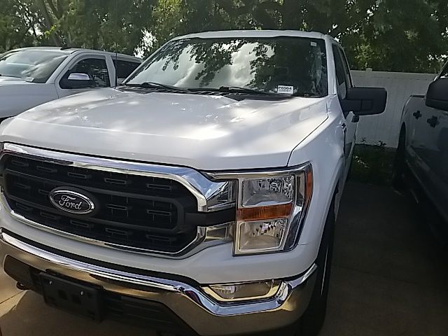 Used 2021 Ford F-150 Truck