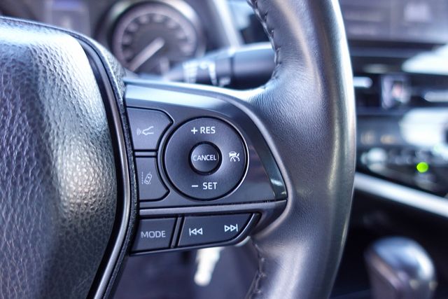 used 2024 Toyota Camry car, priced at $24,800