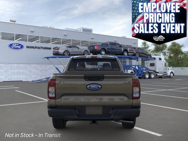 new 2026 Ford Ranger car, priced at $37,939