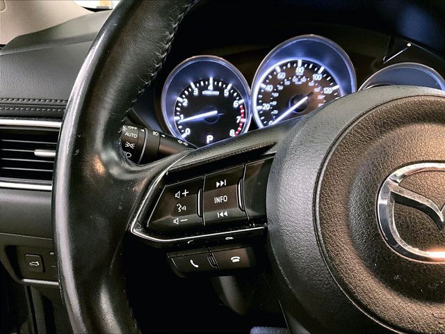 2017 Mazda CX-5 Grand Touring Gray at Subaru and VW of Moon Township