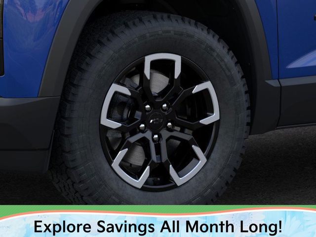 New 2025 Chevrolet Equinox For Sale in Livonia, MI