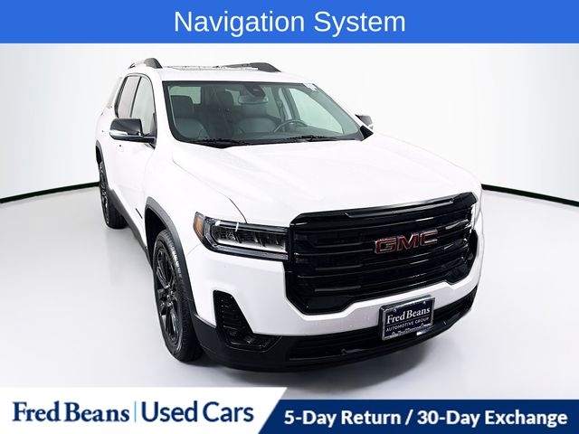 2023 GMC Acadia SLT AWD
