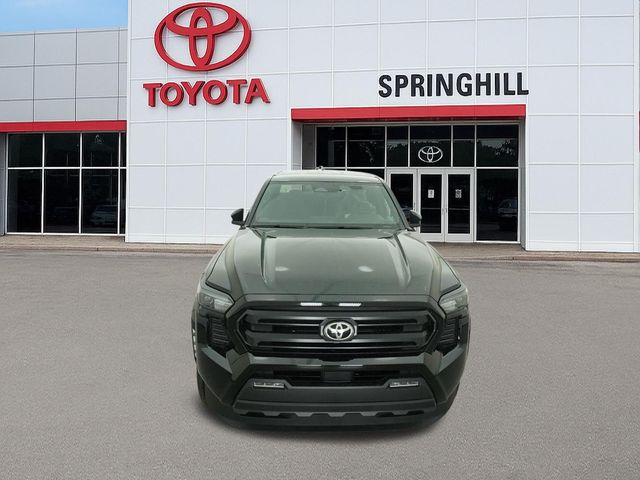 New 2026 Toyota Tacoma Truck