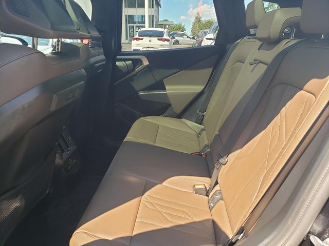 Used 2025 Black BMW 30 xDrive image 13