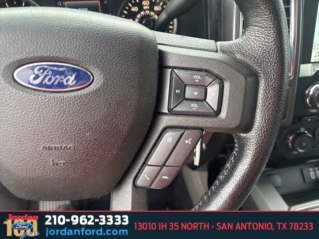 Used Car 2016 Ford F-150  Xlt For Sale Under $25,000 In San Antonio, Texas