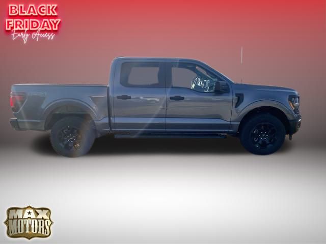 2024 Ford F-150 STX 9