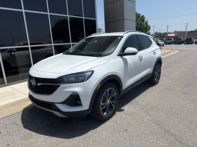 2022 Buick Encore GX Select's photo