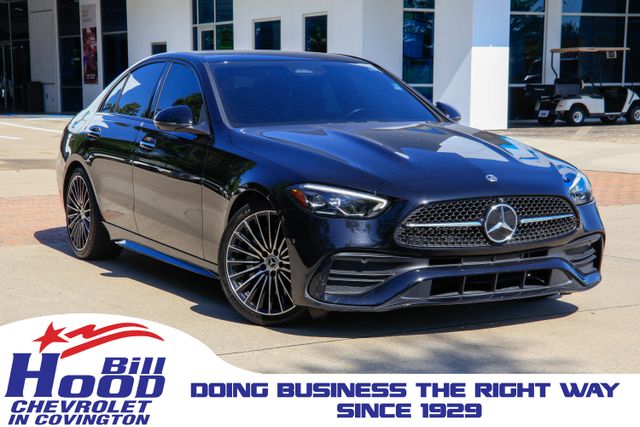 2023 Mercedes-Benz C-Class C 300 RWD
