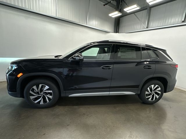 2025 Volkswagen Tiguan 2.0T S - 1