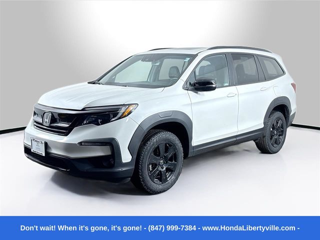 2022 Honda Pilot TrailSport